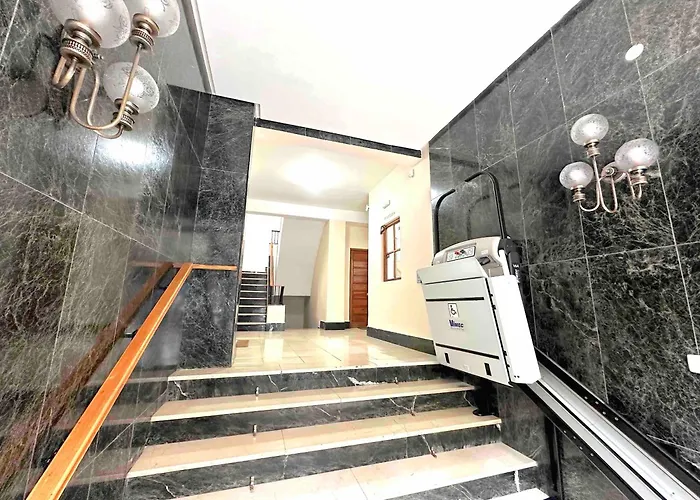 Bernabeu Chic Apartment